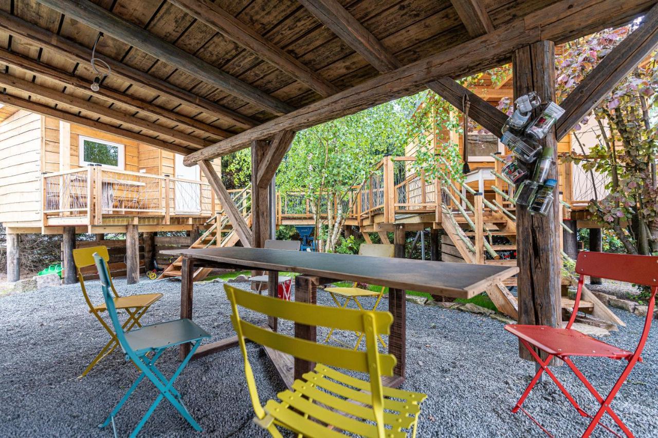 Apartamento Schlafstaelle Geusfeld Exterior foto
