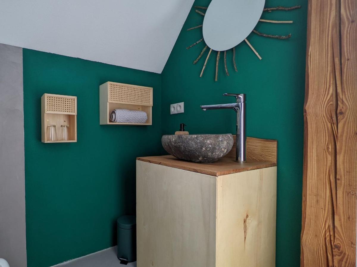 Apartamento Schlafstaelle Geusfeld Exterior foto