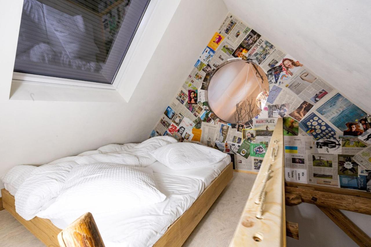 Apartamento Schlafstaelle Geusfeld Exterior foto