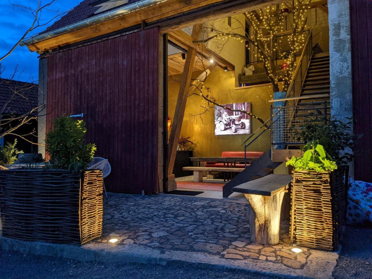 Apartamento Schlafstaelle Geusfeld Exterior foto
